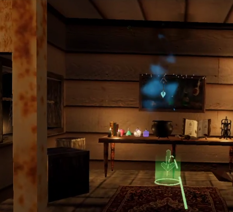 VR Escape Room